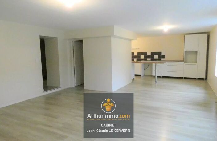 A LOUER APPARTEMENT T5 PLOUFRAGAN — photo 3