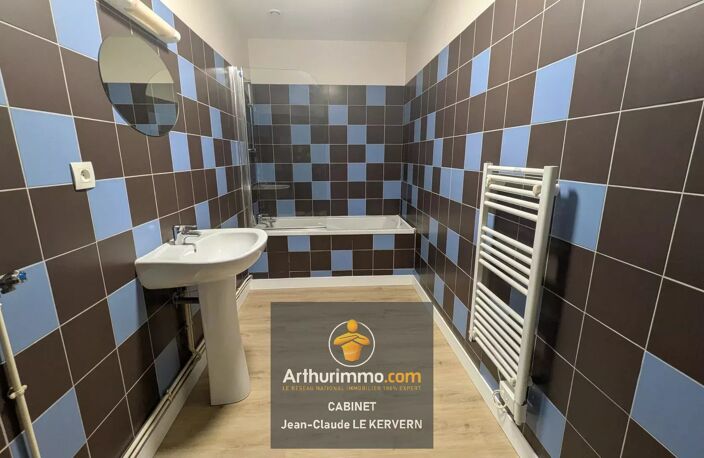 A LOUER APPARTEMENT T5 PLOUFRAGAN — photo 4