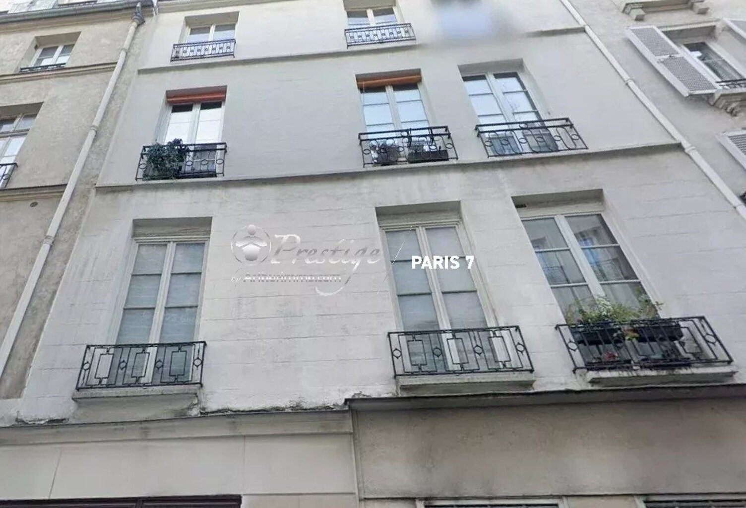RENDEMENT BRUT : 5,5 % - STUDIO - PARIS 3 — photo 1