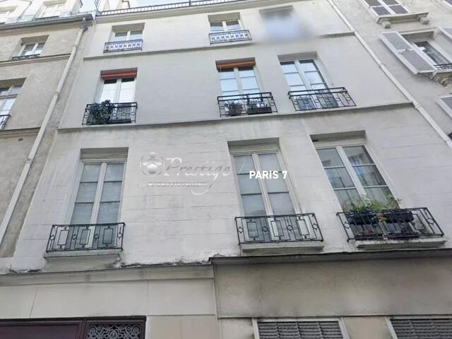 Appartement proposé à Paris 3
