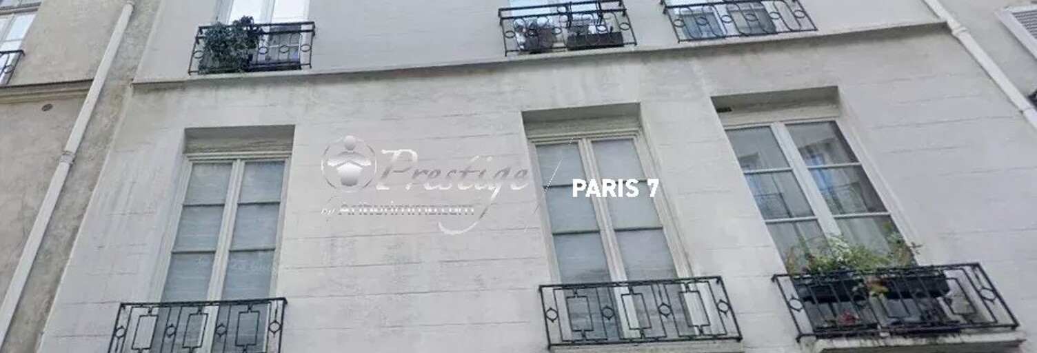 Appartement 1 Pièce 6 m² à vendre à Paris 3 (75003)