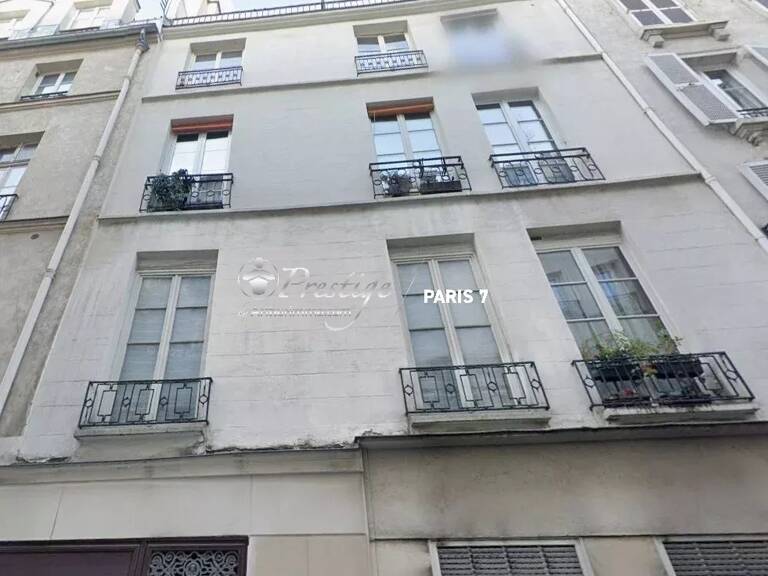 RENDEMENT BRUT : 5,5 % - STUDIO - PARIS 3 — photo 1