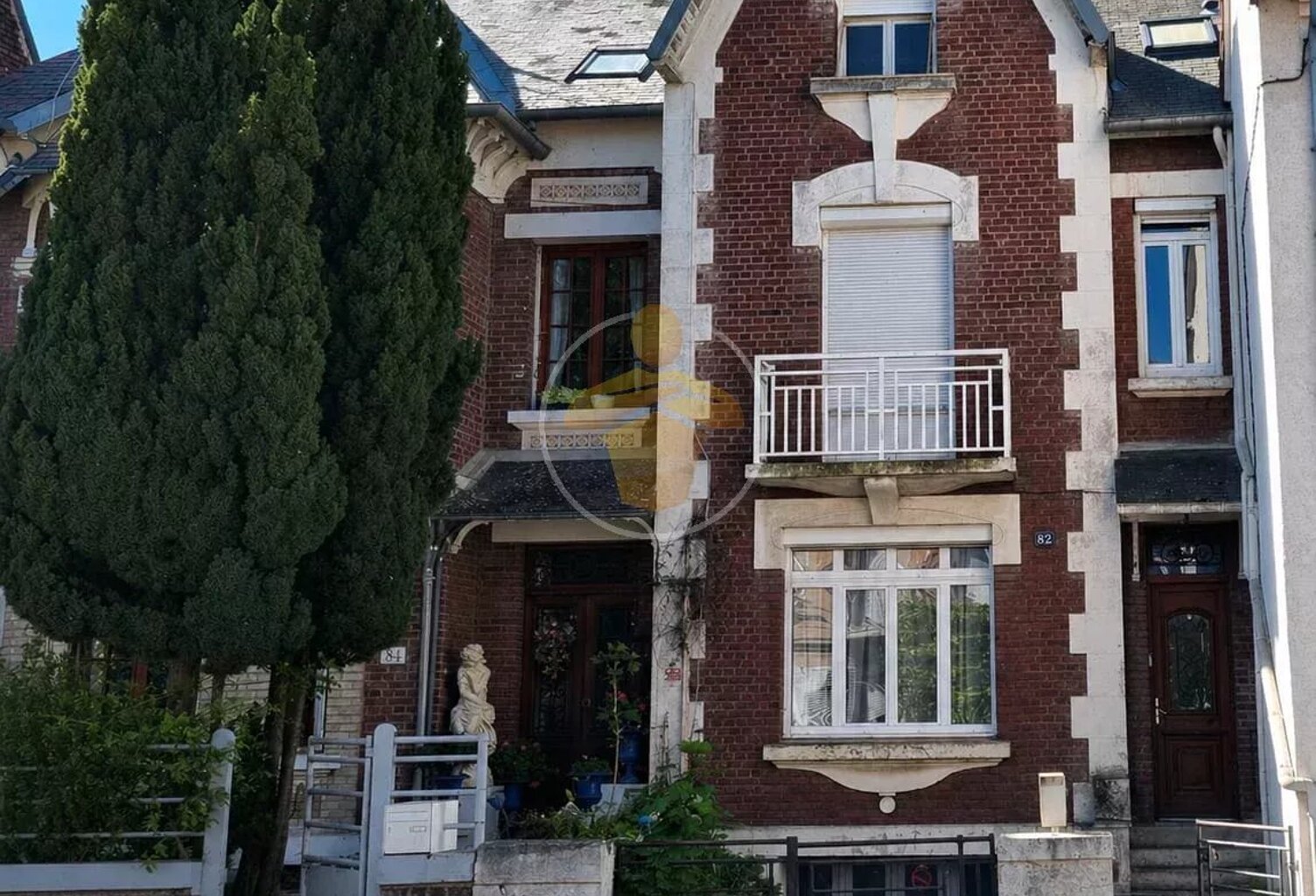 Maison mitoyenne secteur La Fère — photo 1