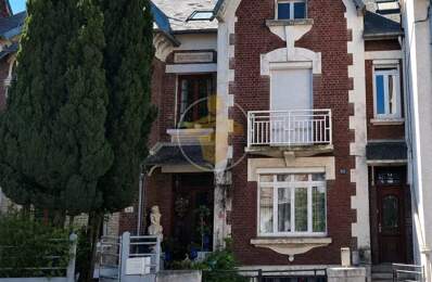 Maison mitoyenne secteur La Fère — photo du bien