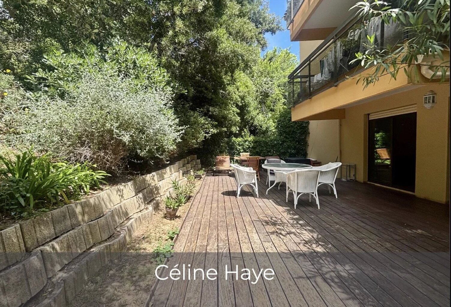 Cannes Mouré Rouge, 2 pièces avec terrasse — photo 1