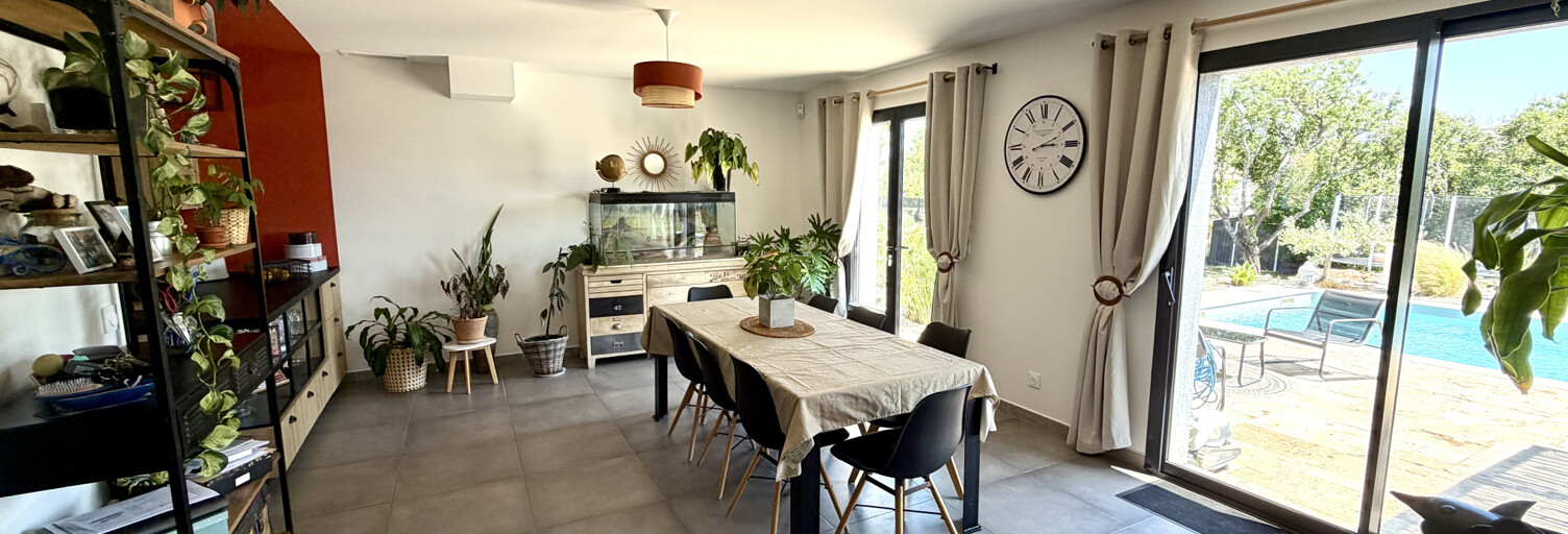 Maison 6 Pièces 150 m² à vendre à Aups (83630)