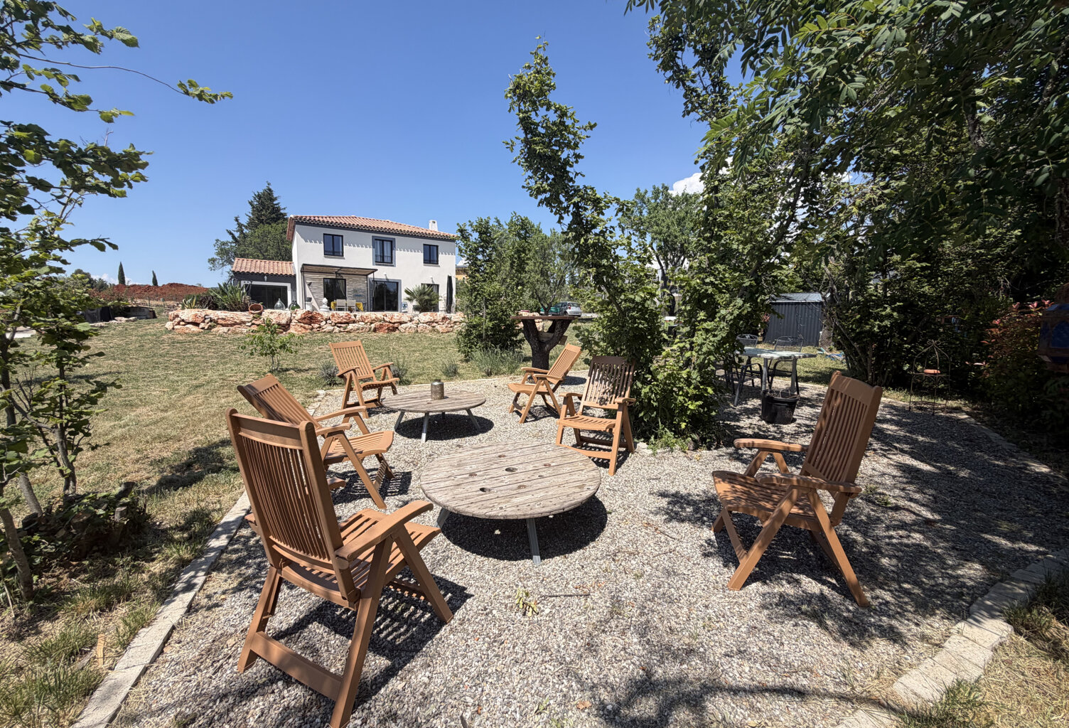 Aups: Villa de 2021 avec piscine — photo 1