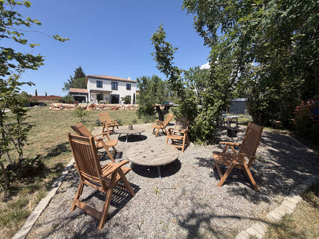Aups: Villa de 2021 avec piscine — photo du bien