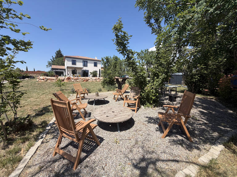 Aups: Villa de 2021 avec piscine — photo 1