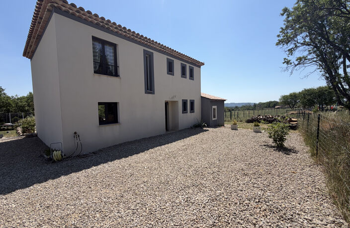 Aups: Villa de 2021 avec piscine — photo 2