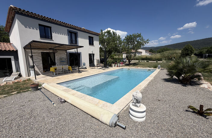 Aups: Villa de 2021 avec piscine — photo 4