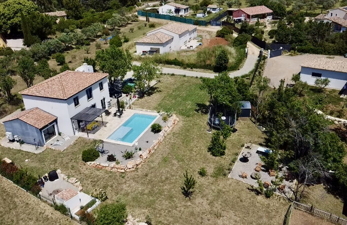 Aups: Villa de 2021 avec piscine — photo 5