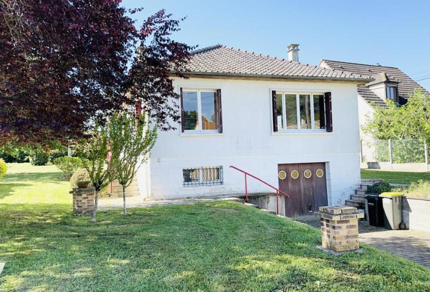 Vente maison 3 pièces 72 m² Soignolles-en-Brie (77111) — photo 1