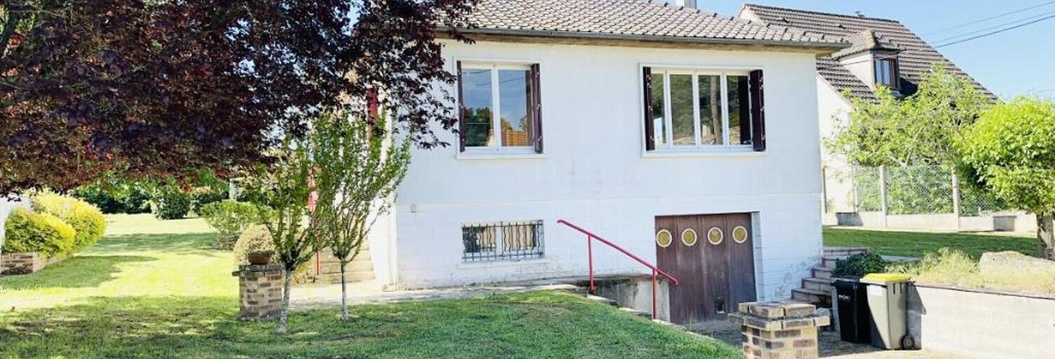 Maison 3 Pièces 72 m² à vendre à Soignolles-en-Brie (77111)