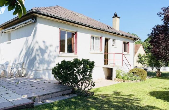 Vente maison 3 pièces 72 m² Soignolles-en-Brie (77111) — photo 2