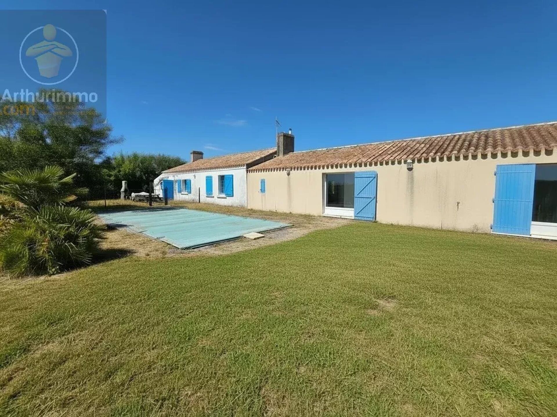 Maison 7 pièces 156 m² · à Bois-de-Céné · 156 m² · 323 000 €