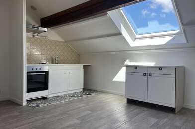 Appartement 3 pièces 570 €