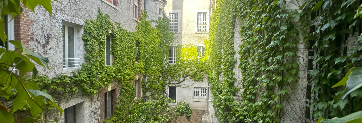 Appartement 5 Pièces 120 m² à vendre à Blois (41000)