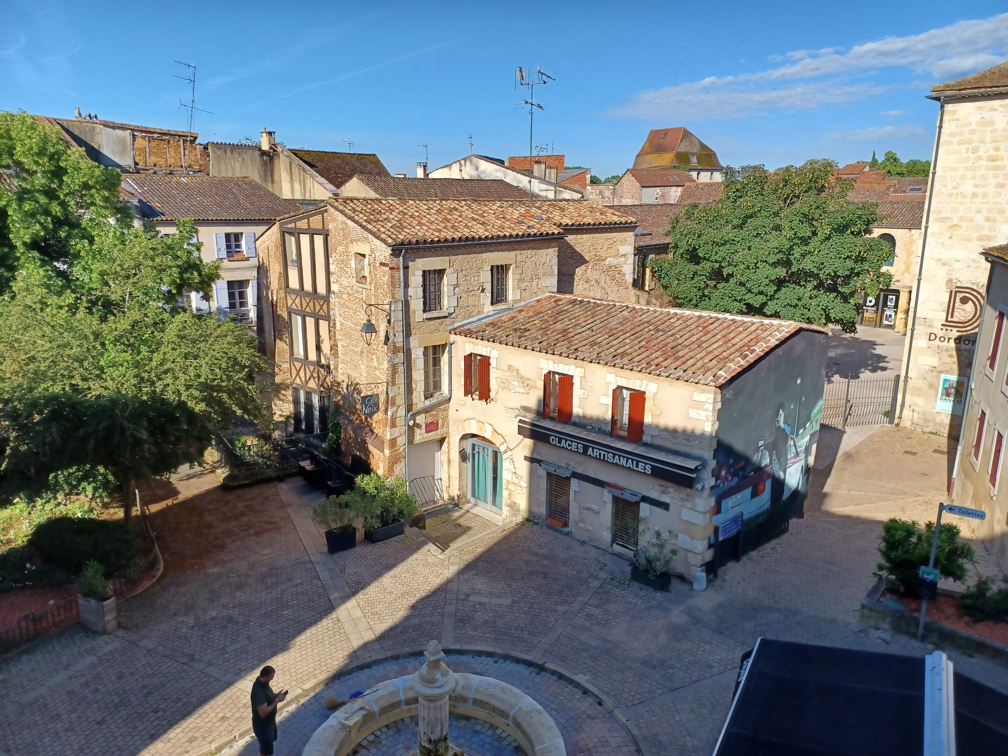 Immeuble de rapport au coeur du centre historique de Bergerac