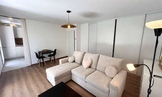 Appartement 1 Pièce 34 m² à louer à Reims (51100)