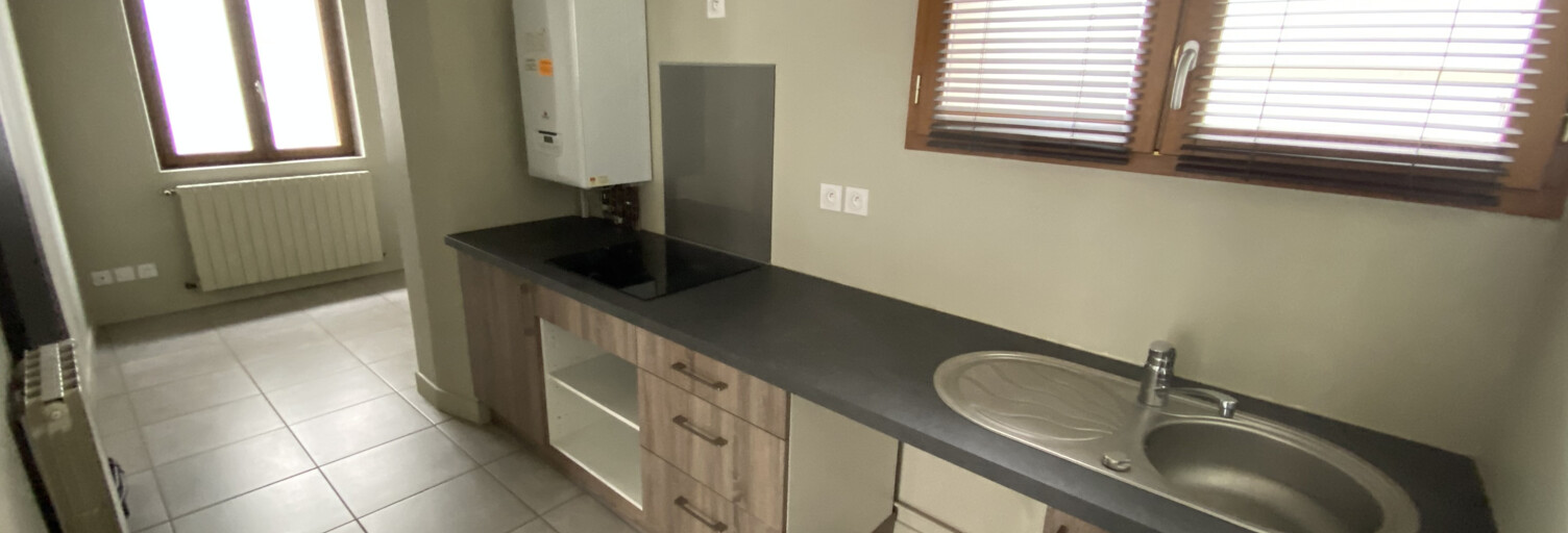 Appartement 2 Pièces 42 m² à louer à Clermont-Ferrand (63000)