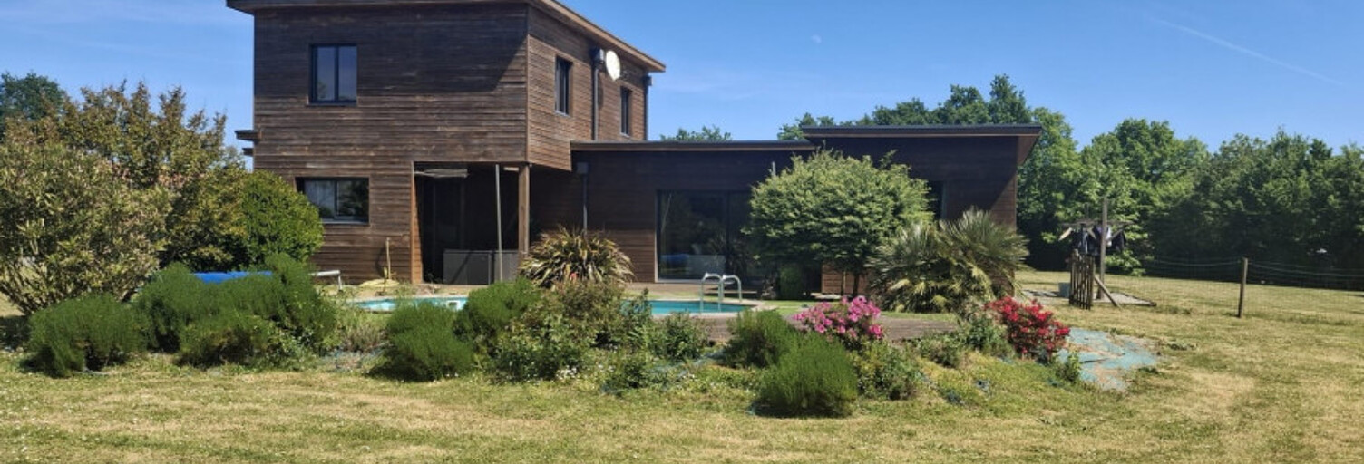 Maison 10 Pièces 172 m² à vendre à Pouzauges (85700)
