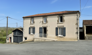 Maison 7 Pièces 140 m² à vendre à Pouzauges (85700)