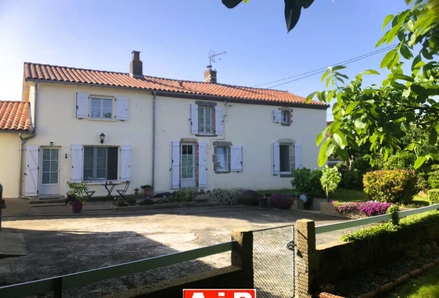 A 10mn de POUZAUGES — photo 1