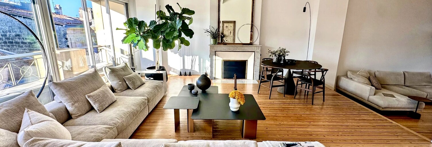 Appartement 6 Pièces 150 m² à vendre à Bordeaux (33000)