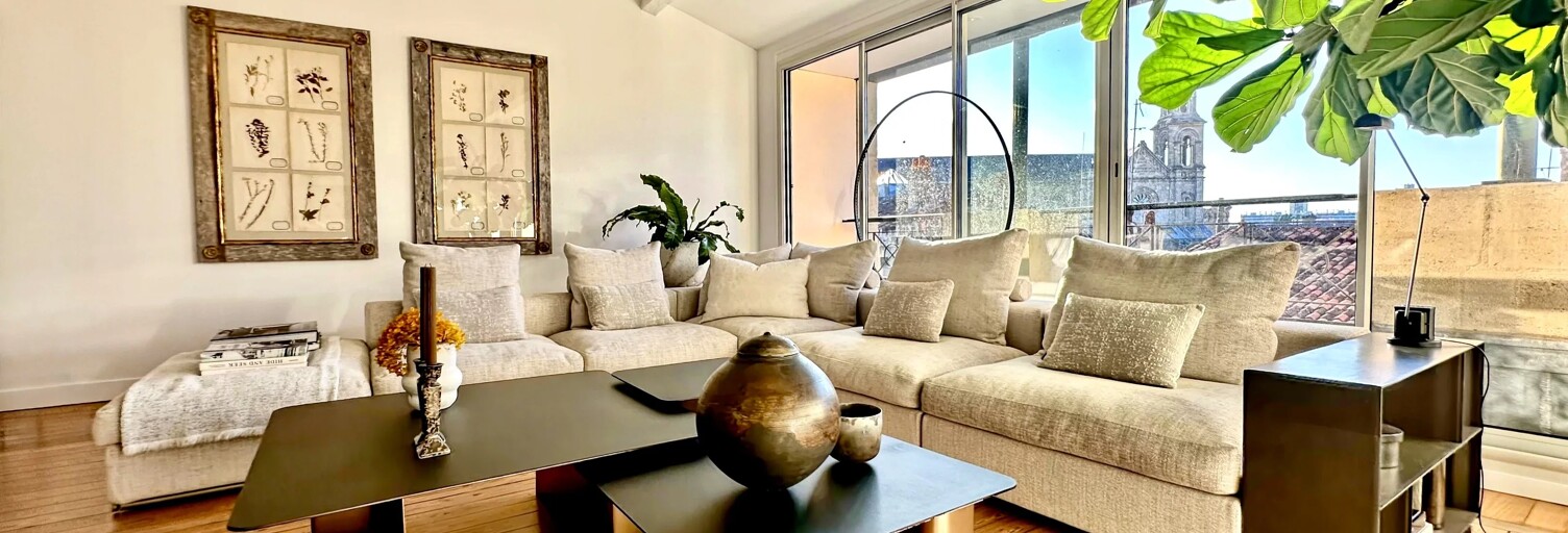 Appartement 6 Pièces 150 m² à vendre à Bordeaux (33000)