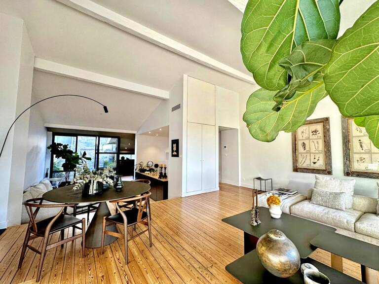 BORDEAUX - JARDIN PUBLIC - APPARTEMENT - ASCENSEUR - TERRASSE- GARAGE — photo 1