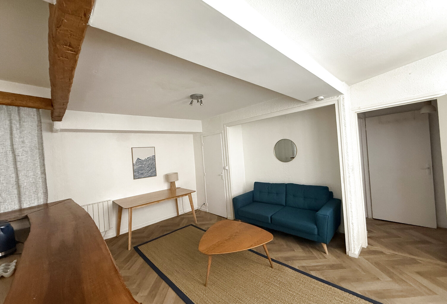 Appartement  duplex T2 meublé - LYON 5ème — photo 1