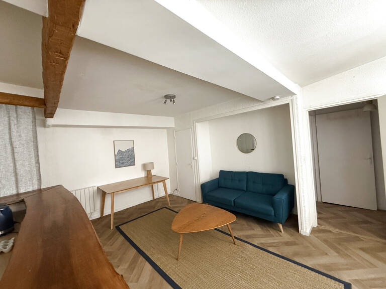 Appartement  duplex T2 meublé - LYON 5ème — photo 1