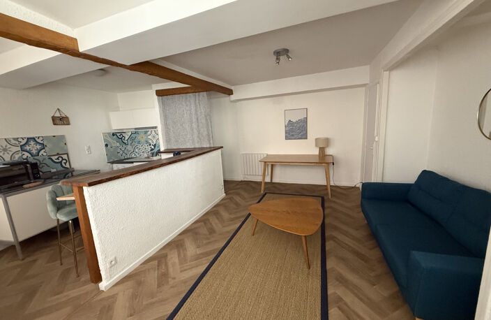 Appartement  duplex T2 meublé - LYON 5ème — photo 2