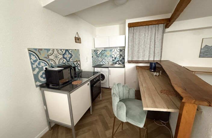 Appartement  duplex T2 meublé - LYON 5ème — photo 3
