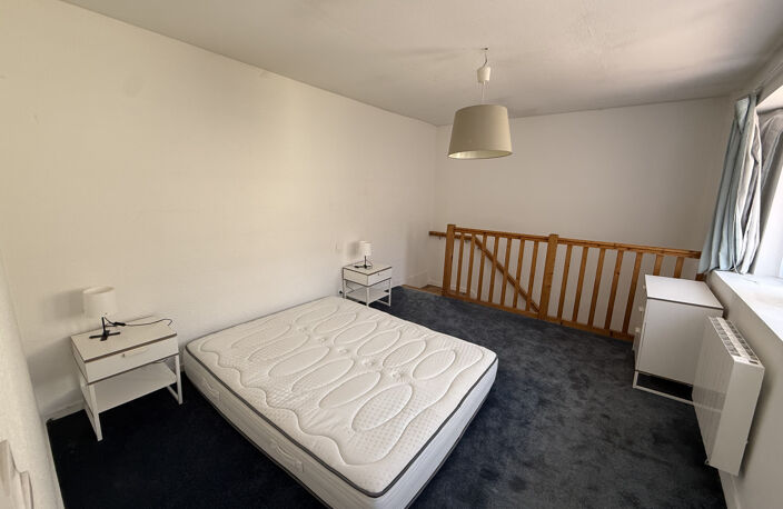 Appartement  duplex T2 meublé - LYON 5ème — photo 5