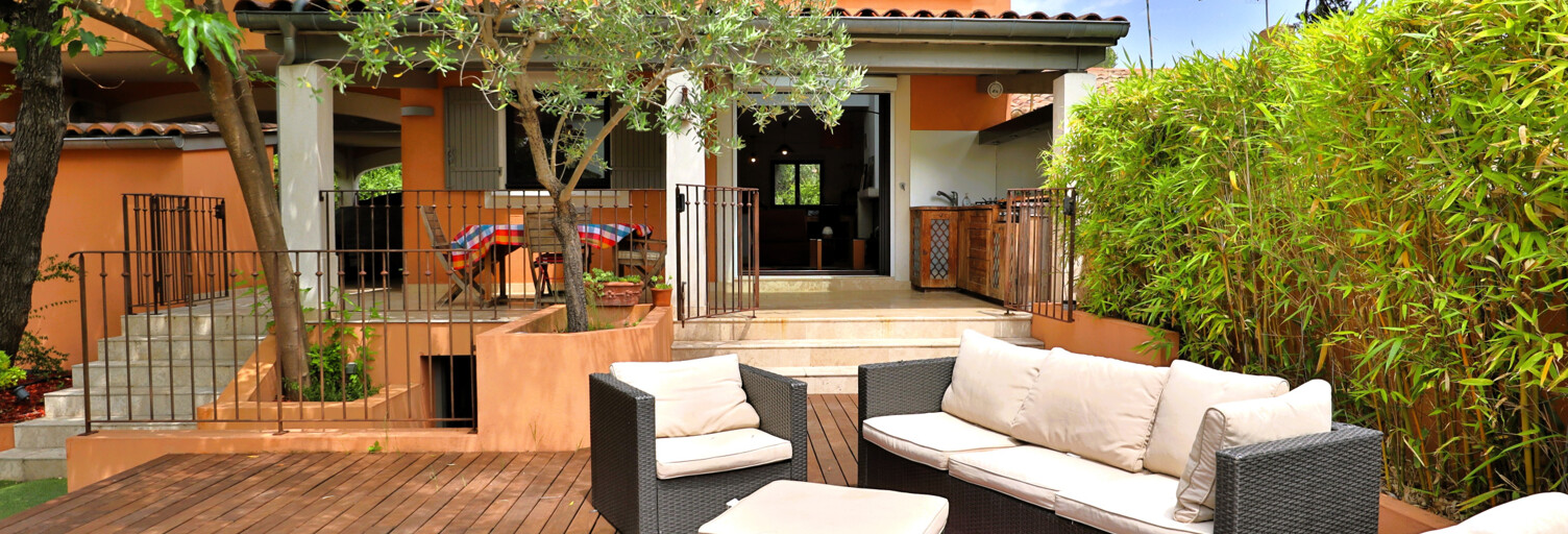 Maison 5 Pièces 135 m² à vendre à Roussillon (84220)