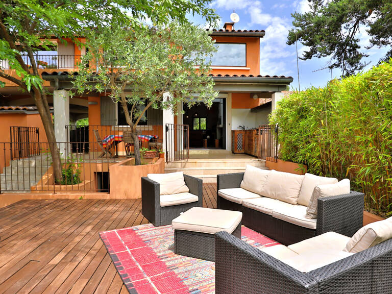 Dept 84 - Roussillon - Résidence sécurisée - Maison 135 m2 a — photo 1
