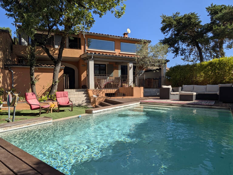 Dept 84 - Roussillon - Résidence sécurisée - Maison 135 m2 a — photo 1
