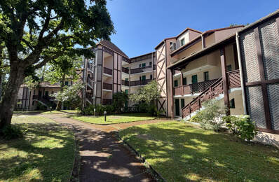 Moliets plage appartement T2 rez-de-jardin — photo du bien