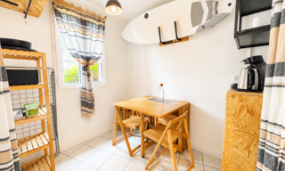 Appartement 2 Pièces 28 m² à vendre à Moliets-et-Maâ (40660)