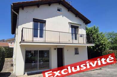 Maison 7 pièces 159000 €