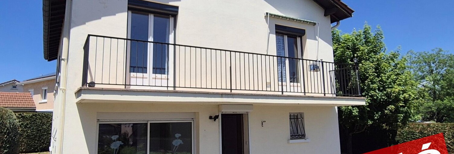 Maison 7 Pièces 108 m² à vendre à Sainte-Sigolène (43600)