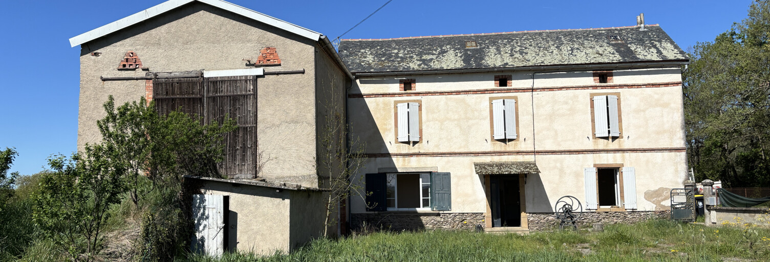Maison 3 Pièces 112 m² à vendre à Carmaux (81400)