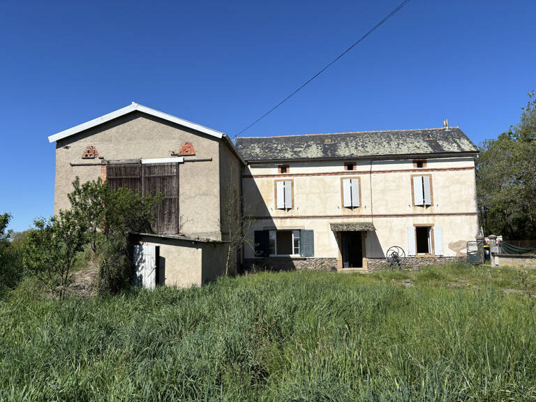 Corps de ferme T3 - 112 m2 - CARMAUX — photo 1
