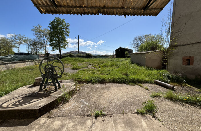 Corps de ferme T3 - 112 m2 - CARMAUX — photo 2