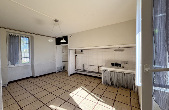 Corps de ferme T3 - 112 m2 - CARMAUX — photo 5