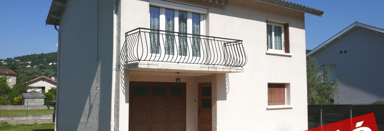 Maison 4 Pièces 97 m² à vendre à Aurec-sur-Loire (43110)