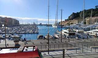 Appartement 2 Pièces 22 m² à louer à Nice (06300)