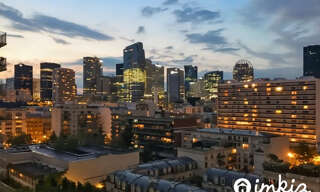 Appartement 2 Pièces 51 m² à vendre à Puteaux (92800)